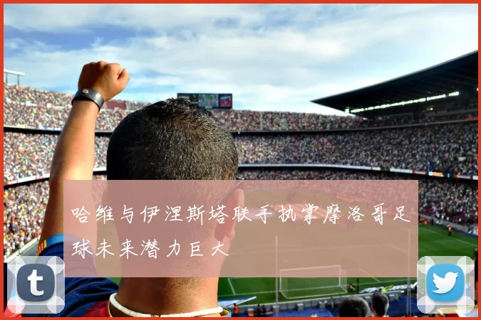 哈维与伊涅斯塔联手执掌摩洛哥足球未来潜力巨大