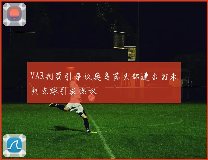 VAR判罚引争议奥乌苏头部遭击打未判点球引发热议