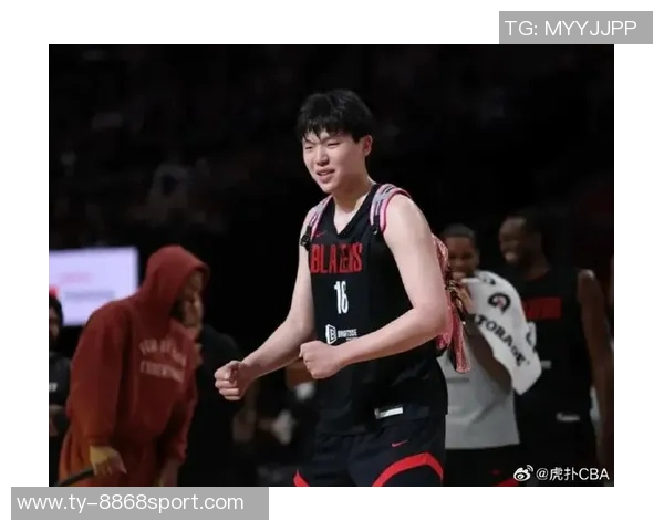 杨瀚森分享球迷日感受原本准备英文歌曲却暂时搁置