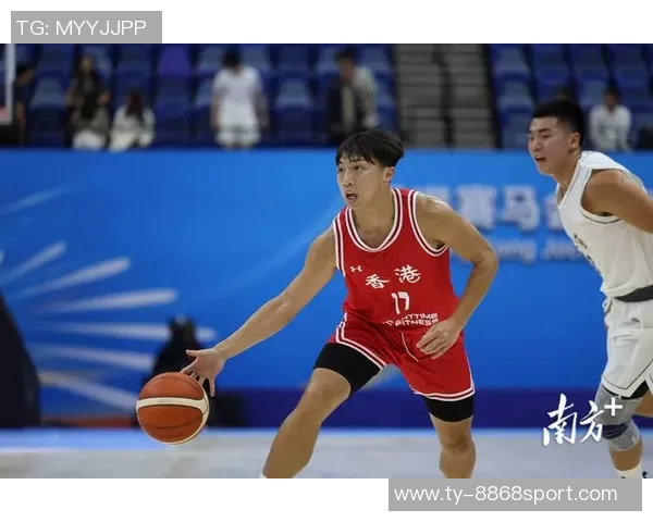 全运会小组赛万孟霖闪耀全场助力上海U22男篮胜中国香港队 全运会小组赛万孟霖闪耀全场助力上海U22男篮胜中国香港队