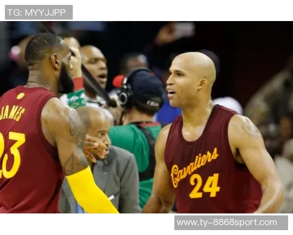 理查德分享成长心得:向老将请教与保持节奏的重要性 理查德分享成长心得:向老将请教与保持节奏的重要性