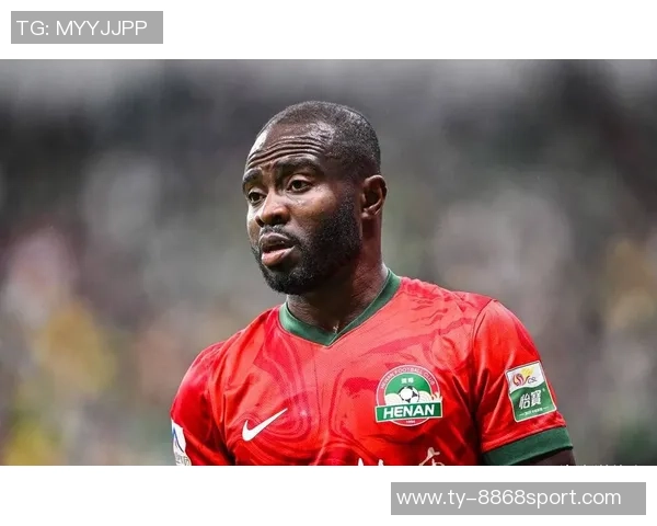 阿奇姆彭获河南队续约合同有望开启职业生涯第三个赛季