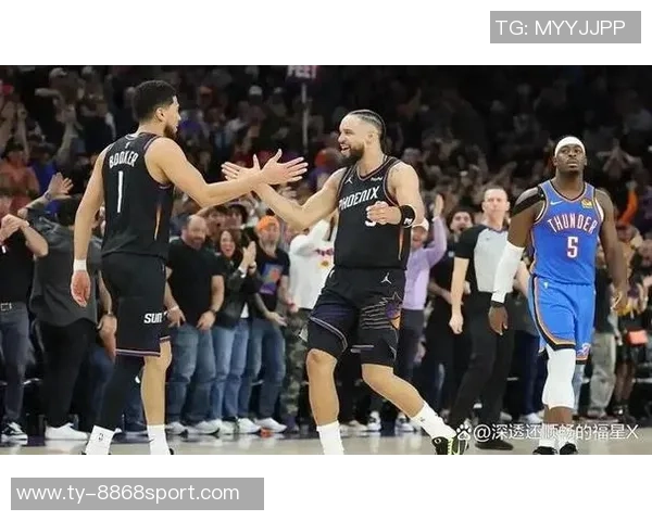 太阳队将以标准合同续约后卫乔丹古德温展现球队信心