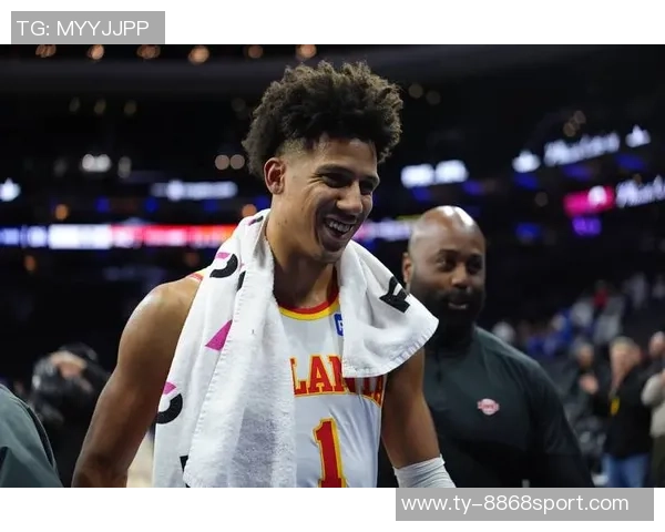 杰伦约翰逊创造历史成为NBA第七位单月场均25分三双球员 杰伦约翰逊创造历史成为NBA第七位单月场均25分三双球员