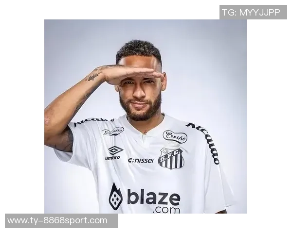 内马尔禁区争议送点引发冲突桑托斯被对手扳平比分