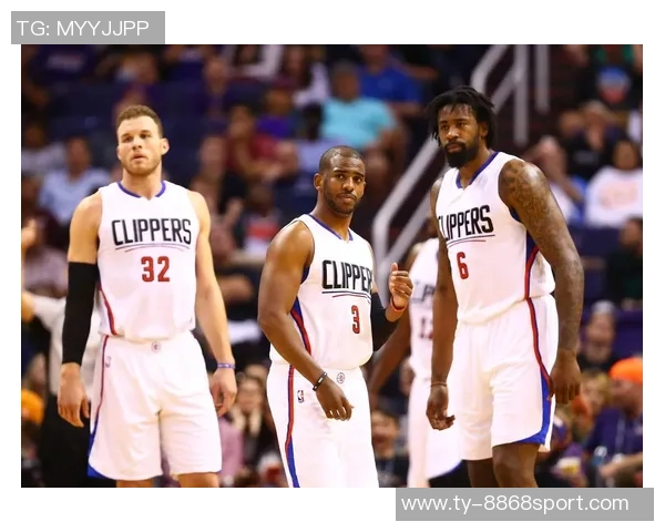 名嘴分析快船战术全场紧逼最有效哈登保罗年龄成关键因素 名嘴分析快船战术全场紧逼最有效哈登保罗年龄成关键因素