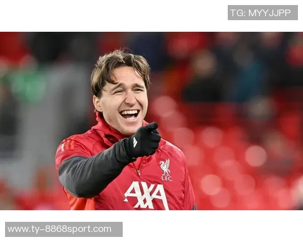 利物浦计划永久出售小基耶萨要价1000万至1200万欧元