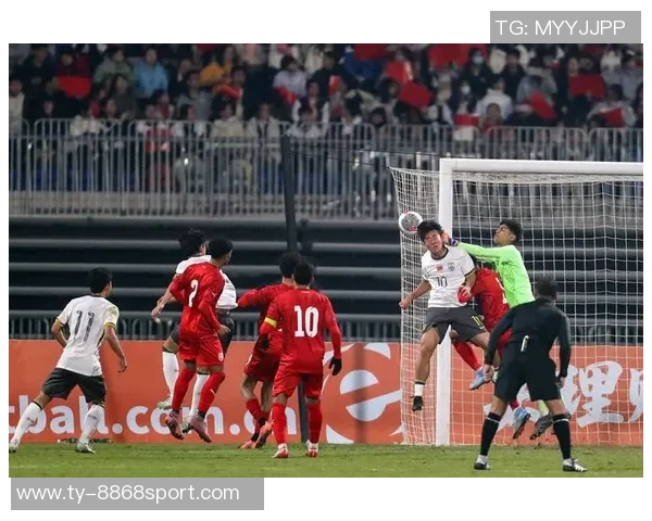 中国U17队以8比0大胜斯里兰卡四轮过后稳居亚洲杯预选赛A组榜首